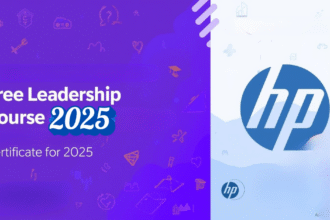 HP Launched FREE Leadership Course with Certificate – Limited-Time Opportunity! 2025 7 hp