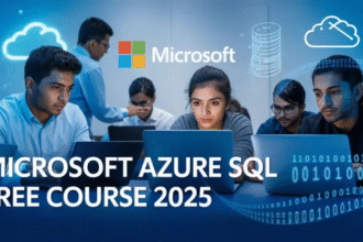 Microsoft Azure SQL FREE Course for Beginner to Advanced –Don’t Miss 2025 11 microsoft