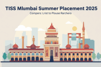 TISS Mumbai Summer Placement 2025: ₹5 lakh top stipend, Guaranteed 100% HR internships 5 TISS Mumbai
