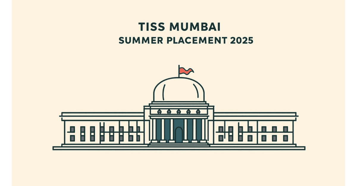 TISS Mumbai Summer Placement 2025: ₹5 lakh top stipend, Guaranteed 100% HR internships 2 Untitled 1200 x 628 px 9