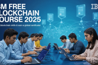 IBM Free Blockchain Certification Course 2025 – Learn Blockchain Skills & Earn a Global Certificate!