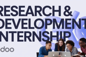 Free Research & Development Internship at Odoo [Stipend Upto Rs. 20,000] Apply Now in 2025