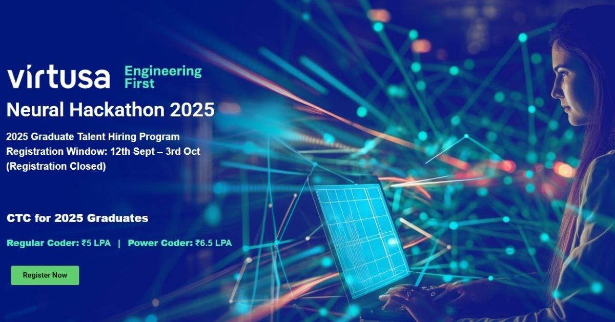 Virtusa Neural Hackathon 2025 Interview Prep for Software Testers