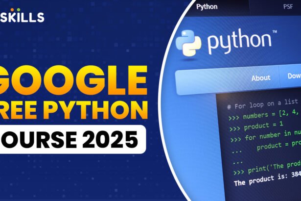 Best Free Python Courses to Start Coding in 2025