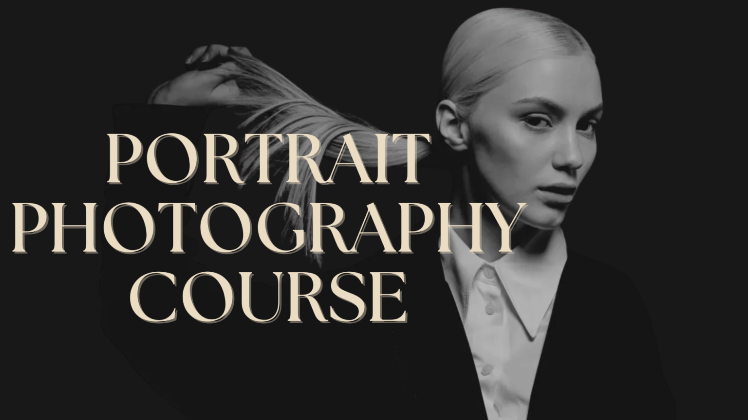 Portrait Photography for Absolute Beginners Free Course