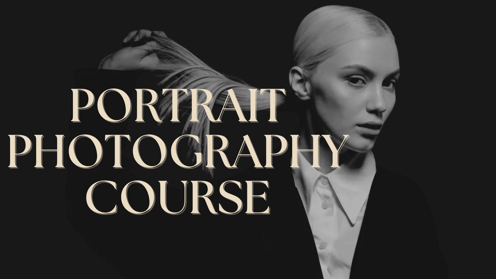 Portrait Photography for Absolute Beginners Free Course
