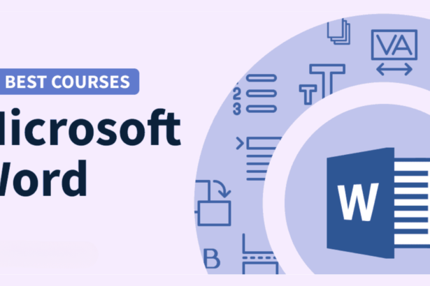The Complete Microsoft Word Course Master Word Skills