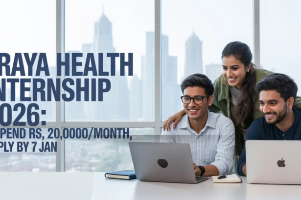 Traya Health Internship 2026