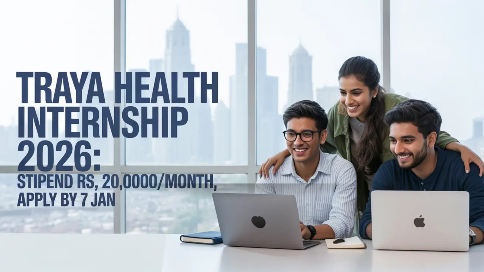 Traya Health Internship 2026