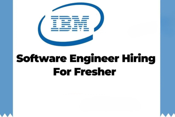 IBM Internship 2026 for Freshers Software Developer