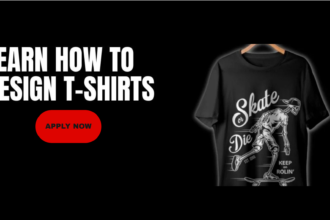 T Shirt Design Masterclass In Photoshop