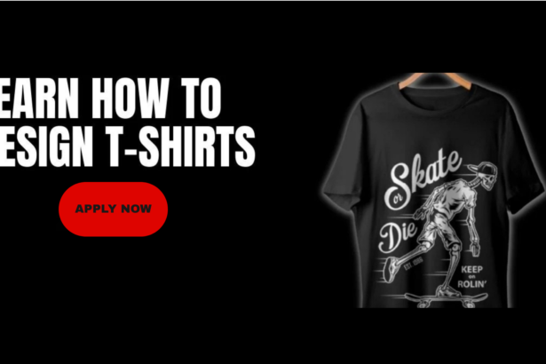 T Shirt Design Masterclass In Photoshop