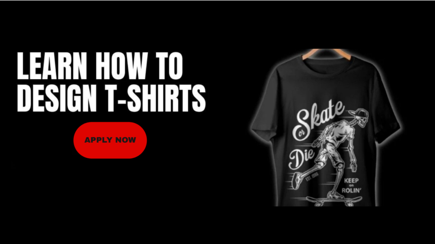 T Shirt Design Masterclass In Photoshop