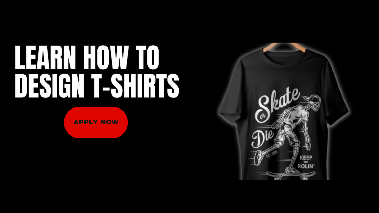 T Shirt Design Masterclass In Photoshop