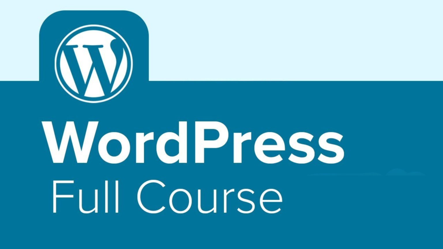 Complete WordPress Website Developer Course