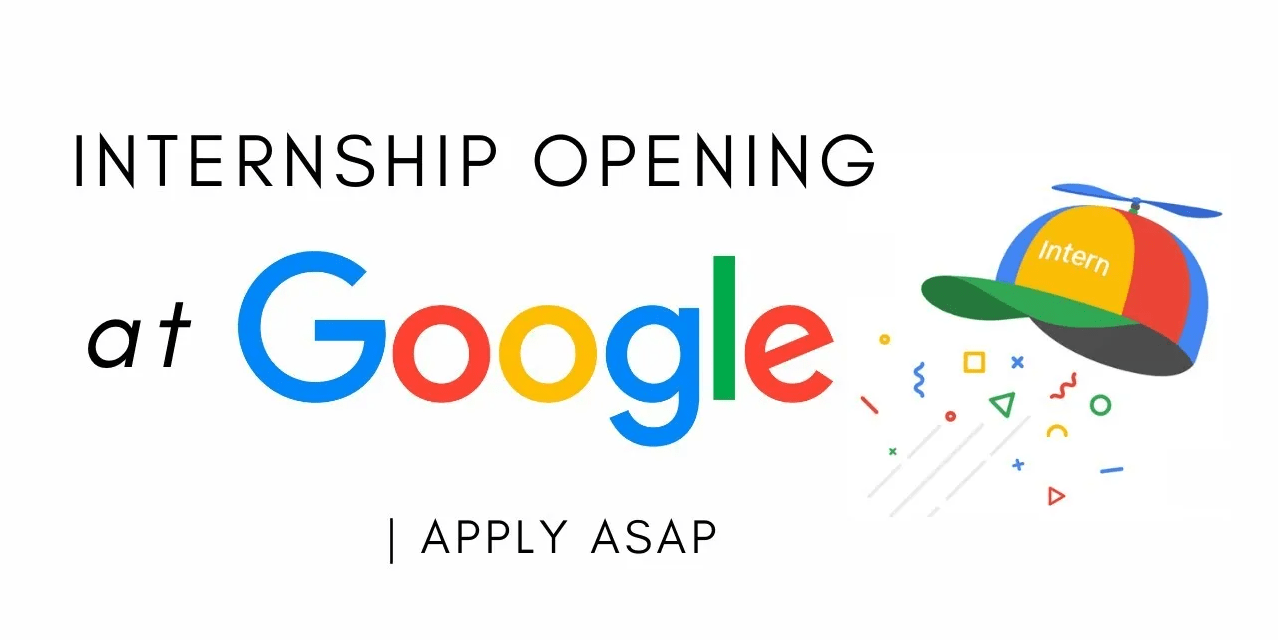 Google Internship 2026 Associate Software Developer Program