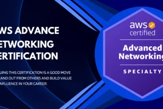 AWS Free Networking Course With Free Certificate
