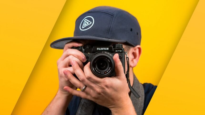 Complete Photography Masterclass Free Course Online