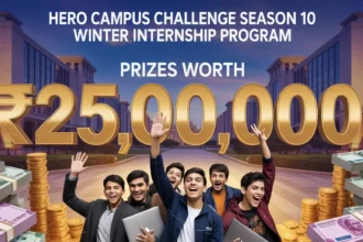 Hero Campus Challenge Season 10 Winter Internship 2026