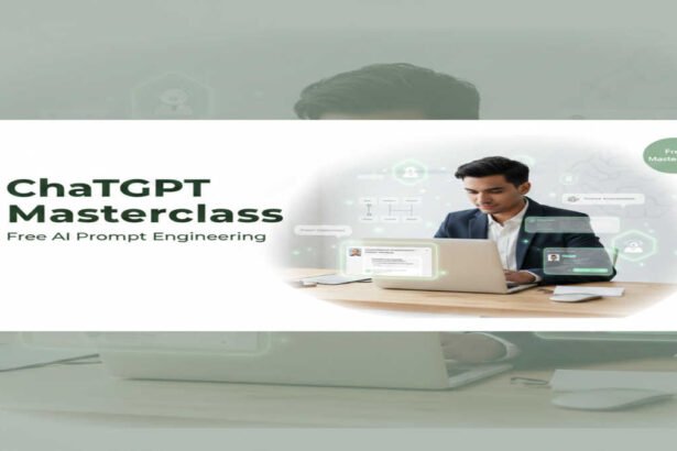 ChatGPT Masterclass Free AI Prompt Engineering