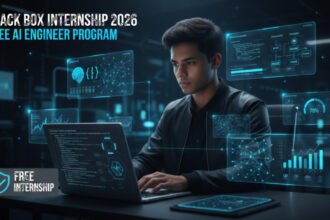 Black Box Internship 2026 Free AI Engineer Program