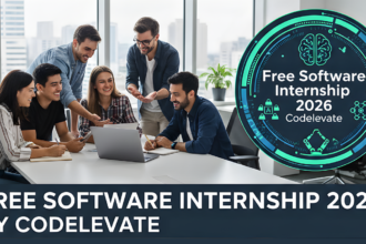 Free Software Internship