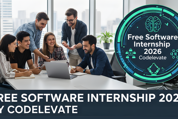 Free Software Internship