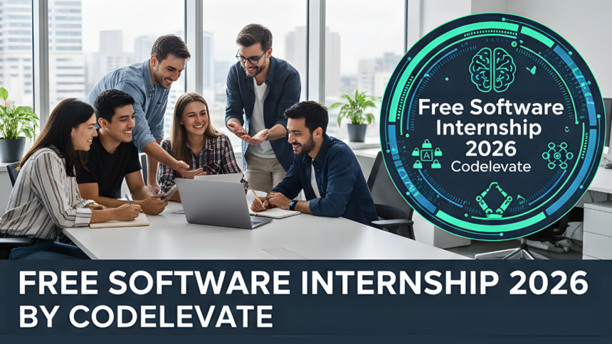 Free Software Internship