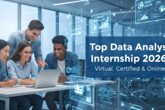 Data Analyst Internship 2026