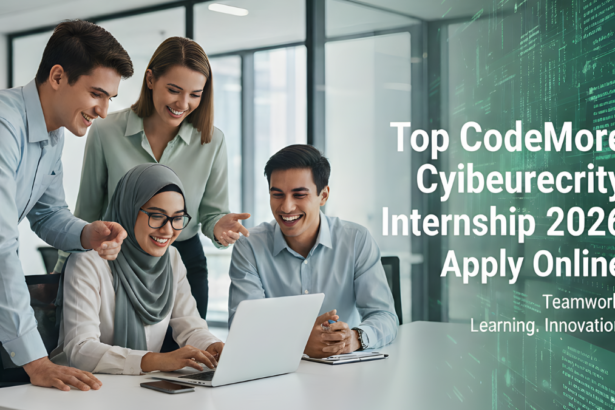 CodeMore Cybersecurity Internship