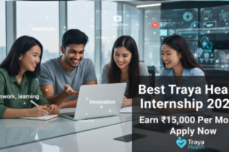 Traya Health Internship 2026