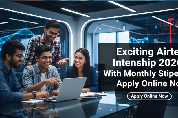 Airtel Internship 2026