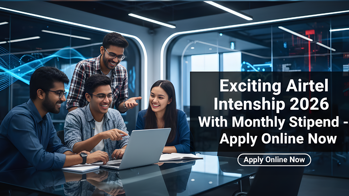 Airtel Internship 2026