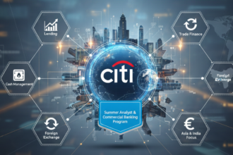 The best Citibank Internship 2026