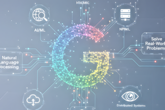 Inspiring Google Student Researcher