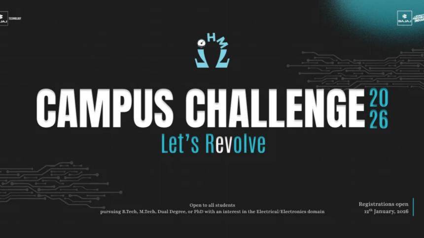 Bajaj Auto TORQ Campus Challenge 2026