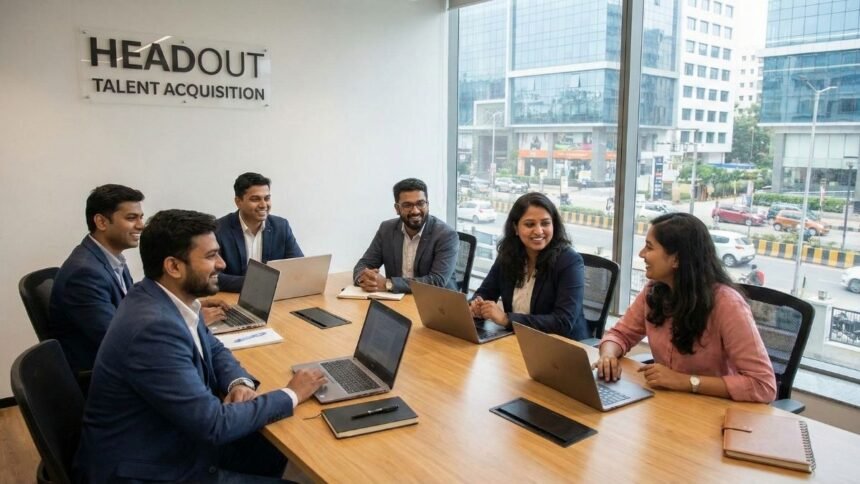 Headout Internship Talent Acquisition Bengaluru