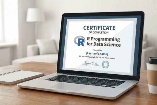 R Programming Free Course With Certificate Learn