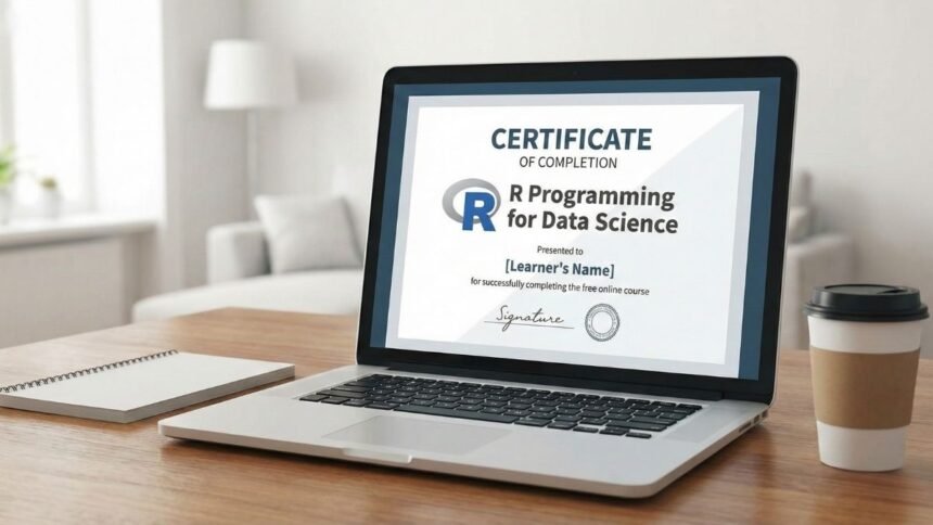R Programming Free Course With Certificate Learn