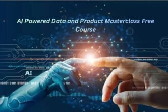 AI Powered Data and Product Masterclass Free Course