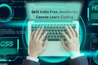 Skill India Free JavaScript Course Learn Coding