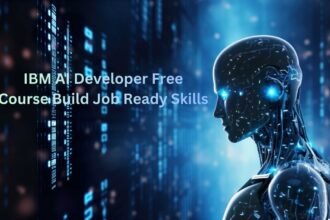 IBM AI Developer Free Course Build Job Ready Skills