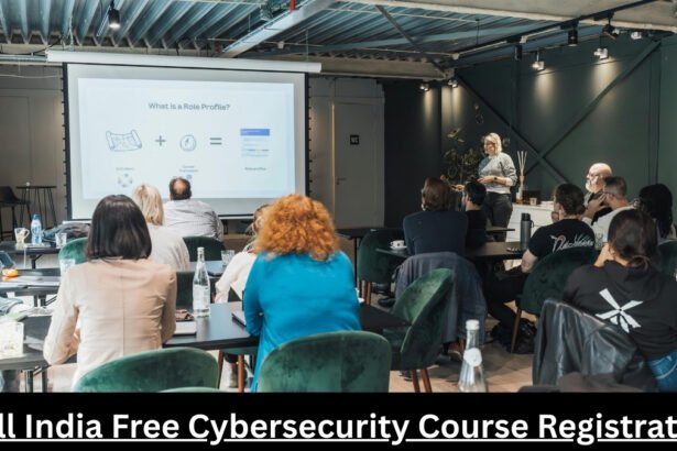 Skill India Free Cybersecurity Course Registration