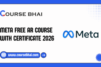 Meta Free AR Course with Certificate 2026