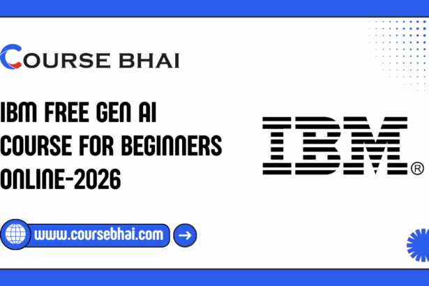 IBM Free Gen AI Course
