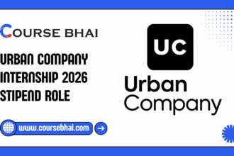 Urban Company Internship 2026 Stipend Role