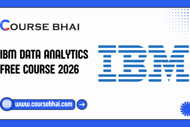 IBM Data Analytics Free Course 2026