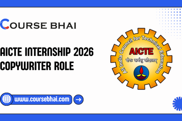 AICTE Internship 2026 Copywriter Role