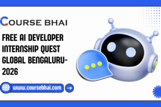 Free AI Developer Internship Quest Global Bengaluru-2026