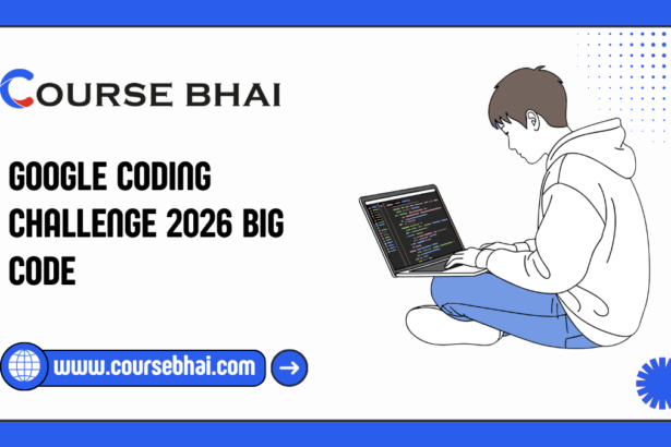 Google Coding Challenge 2026 Big Code